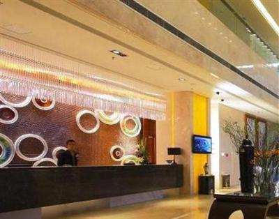 фото отеля Lieking International Hotel Zhengjiang