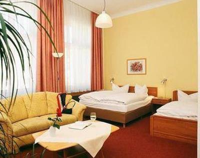 фото отеля CCA Hotel Pension Delta