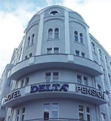 фото отеля CCA Hotel Pension Delta
