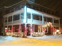 Auberge Chez Isaïe Hotel Ferme-Neuve