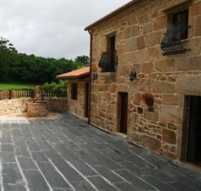 фото отеля Casa de Santa Uxia