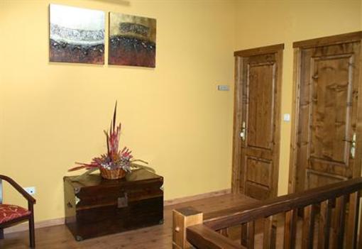 фото отеля Casa de Santa Uxia