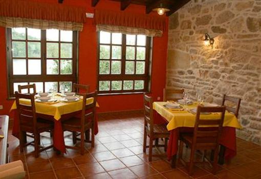 фото отеля Casa de Santa Uxia