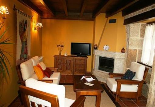 фото отеля Casa de Santa Uxia