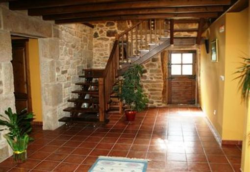 фото отеля Casa de Santa Uxia