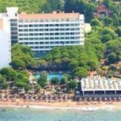 фото отеля Grand Efe Apart Hotel Marmaris