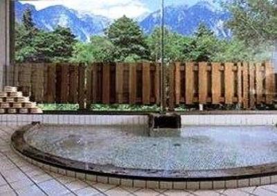 фото отеля Kamikochi Alpen Hotel