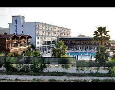 фото отеля Issos Hotel