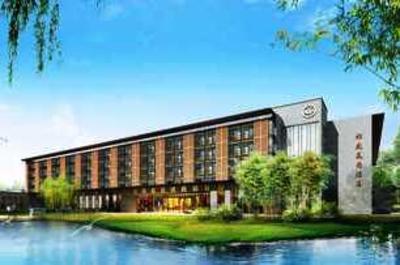 фото отеля Qilong Garden Hotel