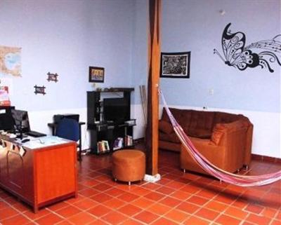 фото отеля Hostal Le Papillon San Gil