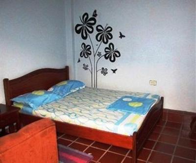 фото отеля Hostal Le Papillon San Gil