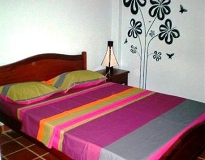 фото отеля Hostal Le Papillon San Gil