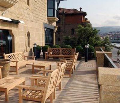 фото отеля Embarcadero Hotel Getxo