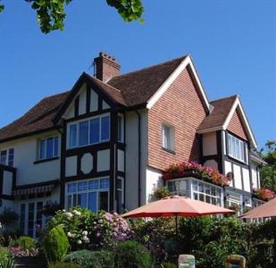 фото отеля The Lodge Country House Ilfracombe