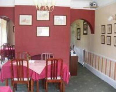 фото отеля The Lodge Country House Ilfracombe
