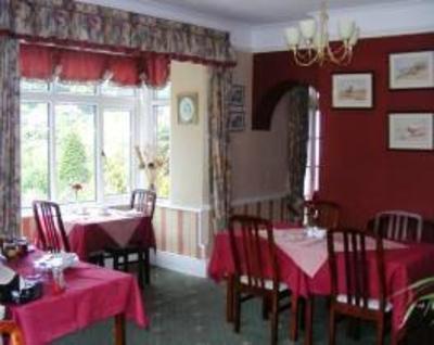 фото отеля The Lodge Country House Ilfracombe