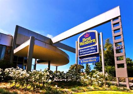 фото отеля BEST WESTERN Wheelers Hill International