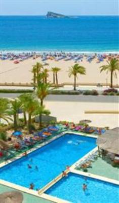 фото отеля Poseidon Playa Hotel