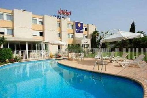 фото отеля Hotel Kyriad Toulon Est La Garde