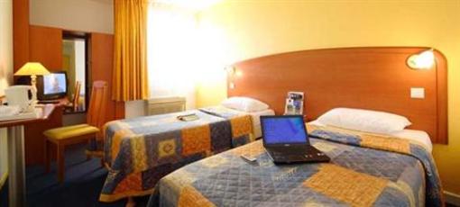 фото отеля Hotel Kyriad Toulon Est La Garde