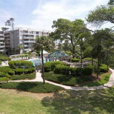фото отеля Bluff Villas Hilton Head Island