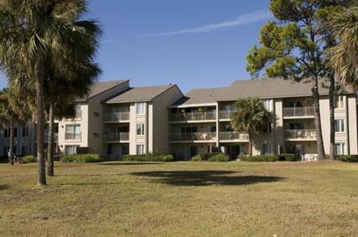 фото отеля Bluff Villas Hilton Head Island