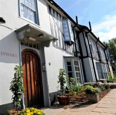 фото отеля The Red Lion Hotel Whittlesford