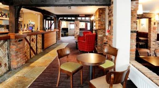 фото отеля The Red Lion Hotel Whittlesford