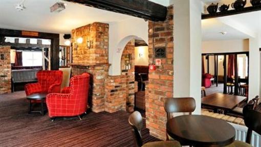 фото отеля The Red Lion Hotel Whittlesford