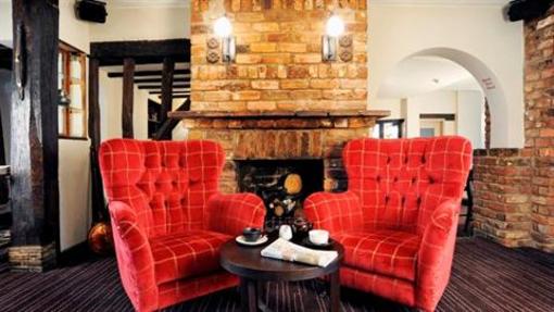 фото отеля The Red Lion Hotel Whittlesford