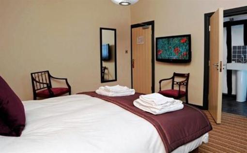 фото отеля The Red Lion Hotel Whittlesford