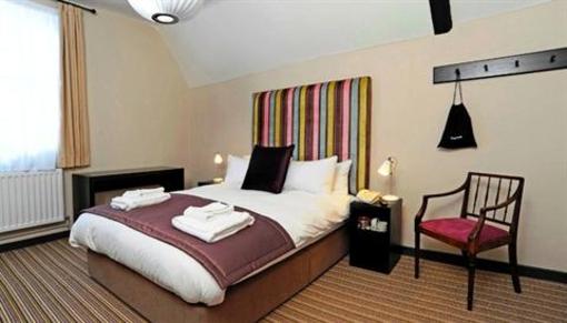 фото отеля The Red Lion Hotel Whittlesford