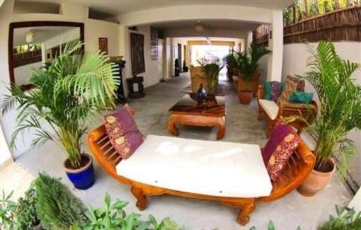 фото отеля Don Giovanni Balinese Suites y Gelateria