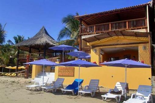 фото отеля Don Giovanni Balinese Suites y Gelateria