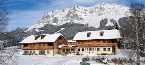 фото отеля Appartements Stiererhof