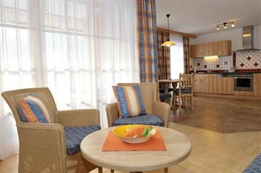 фото отеля Appartements Stiererhof