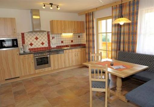 фото отеля Appartements Stiererhof