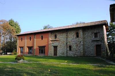 фото отеля Il Castellazzo Agriturismo Monteveglio
