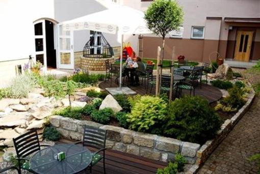 фото отеля Hotel Paríz Hradec Kralove