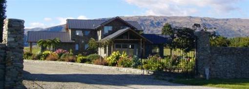 фото отеля Golf Course Road Chalets