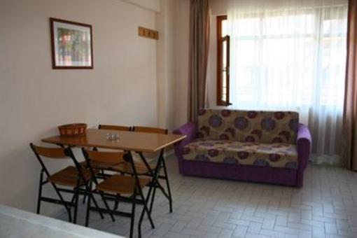 фото отеля Ustun Apart