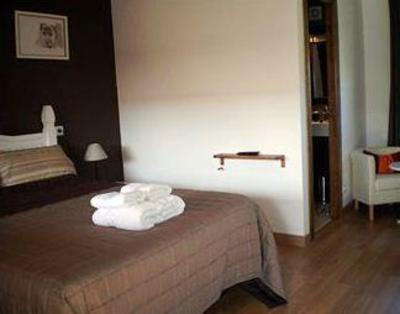 фото отеля Hotel Aldea del Trasgu