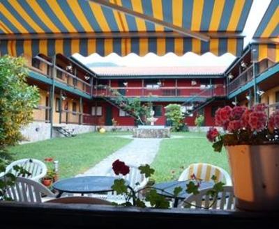 фото отеля Hotel Aldea del Trasgu