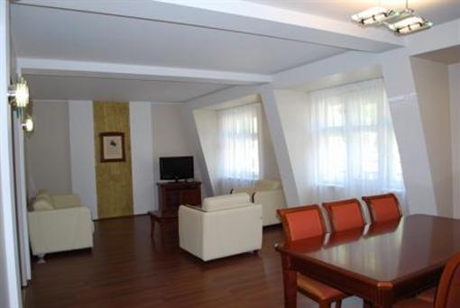 фото отеля Apartments Thalia