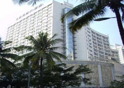 фото отеля Hong Kong City Hotel Haikou