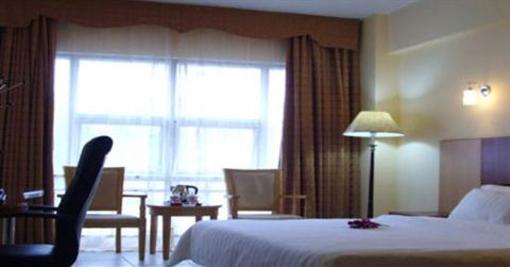 фото отеля Hong Kong City Hotel Haikou