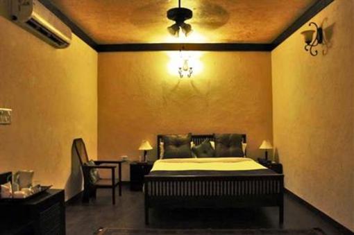 фото отеля Riverstone Cottages
