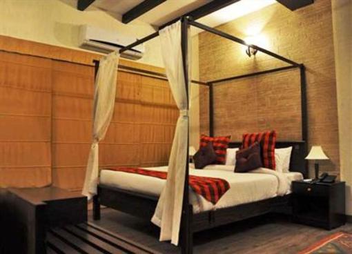фото отеля Riverstone Cottages