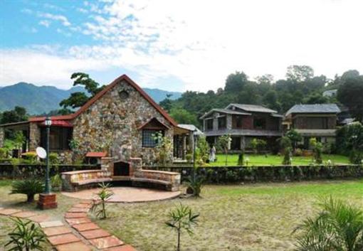 фото отеля Riverstone Cottages