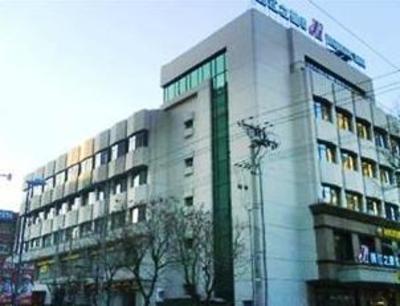 фото отеля Jinjiang Inn Chaoyang Railway Station